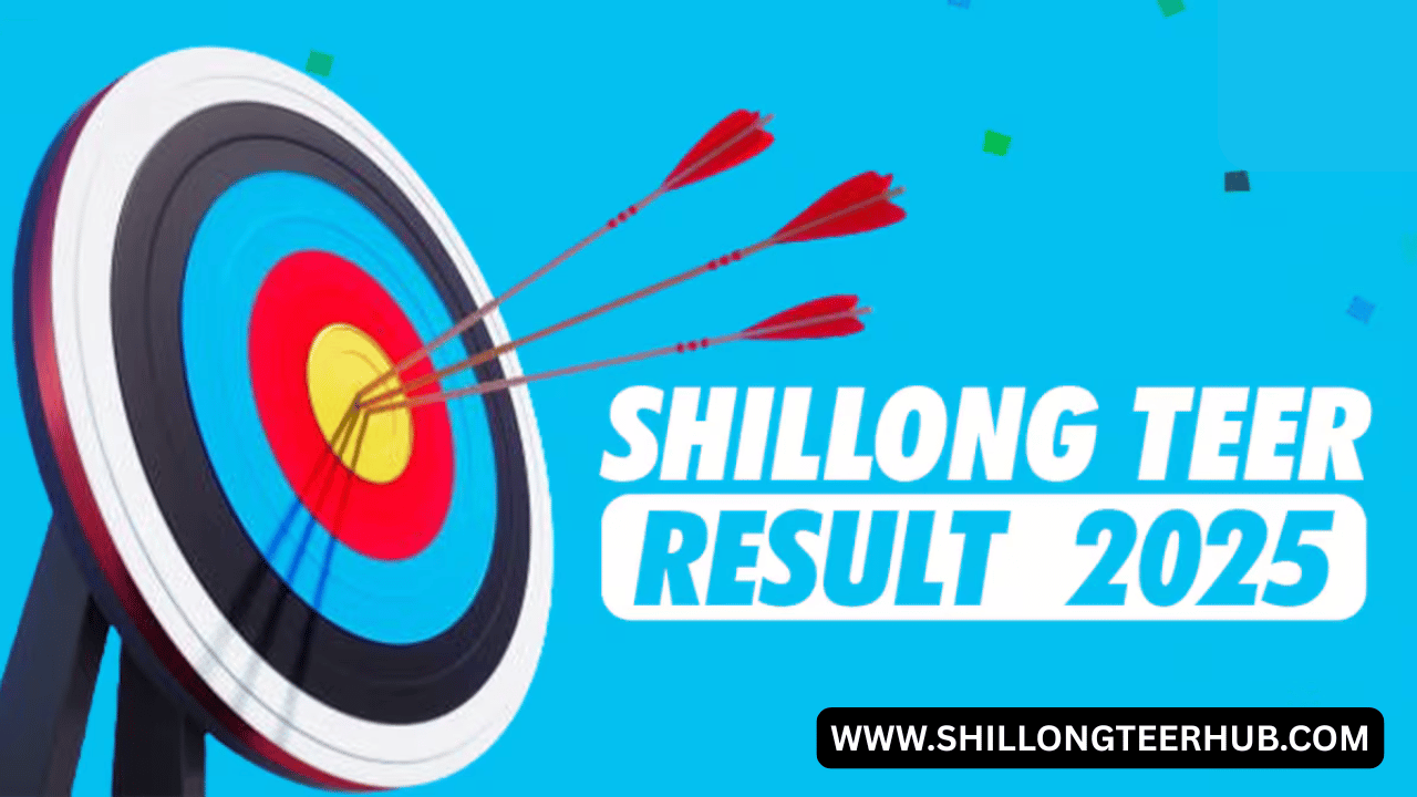 Shillong Teer Results
