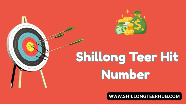 Shillong Teer Hit Number - Check Your Lucky Shot
