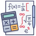 Mathematical formulas